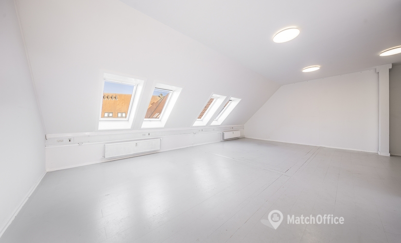 Kontor til leje på Holte Midtpunkt 20, 2840 Holte - 70 m² | Foto 2 - Lokalebasen.dk