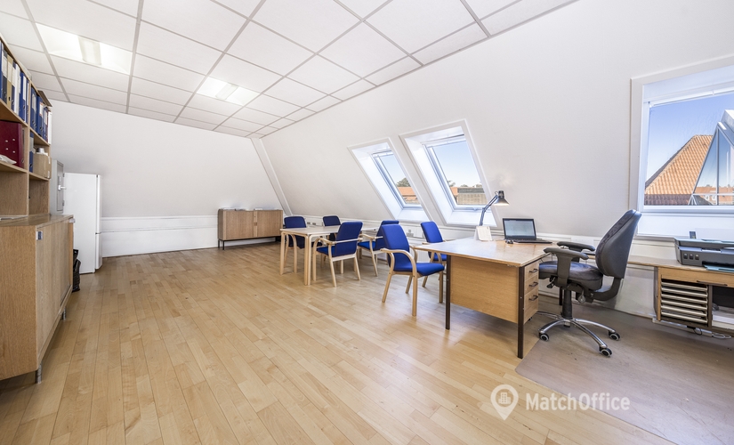 Kontor til leje på Holte Midtpunkt 20, 2840 Holte - 53 m² | Foto 2 - Lokalebasen.dk