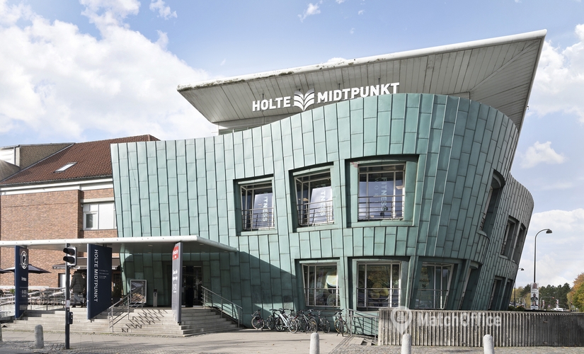 Office Holte Midtpunkt 20 2840 Holte