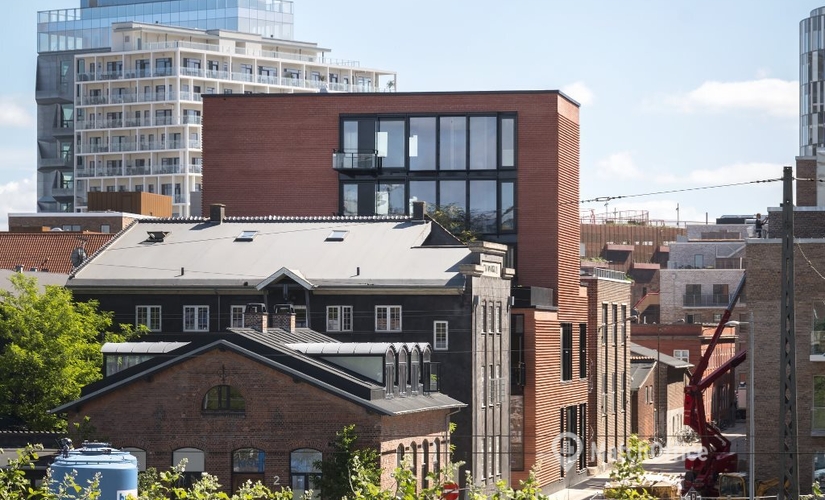 Kontor til leje på Trelleborggade 7, 2150 Nordhavn - 350 m² | Foto 1 - Lokalebasen