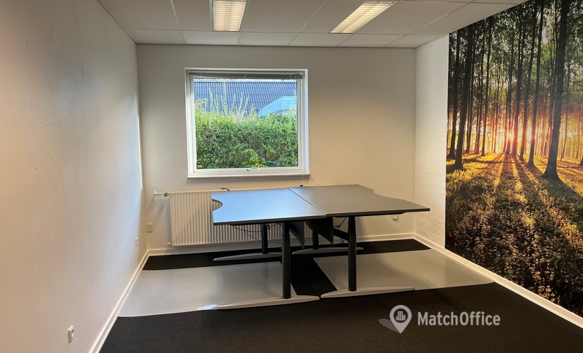 Office Fabriksvej 36 6000 Kolding