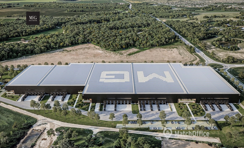 37737 m² Warehouse storage up for rent in Ringsted, Jordemodervej 41 (4100) - 4 | MatchOffice