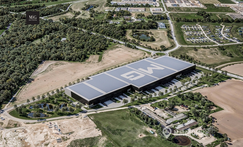 37737 m² Warehouse storage for rent in Ringsted, Jordemodervej 41 (4100) - 3 | MatchOffice.com