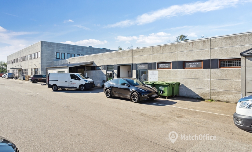 Lager til leje på Kornmarksvej 21, 2605 Brøndby - 159 m² | Foto 4 - Lokalebasen.dk