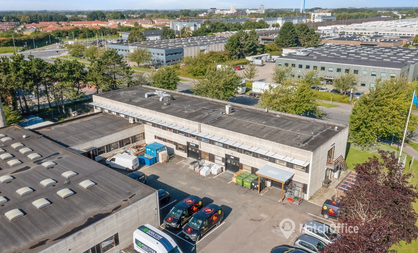 159 m² Office warehouse for rent in Brondby, Kornmarksvej 21 (2605) - 5 | MatchOffice