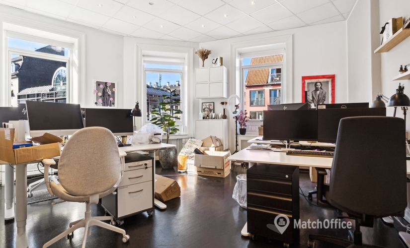 Kontor til leje på Ny Østergade 12, 1101 København K - 150 m² | Foto 5 - Lokalebasen