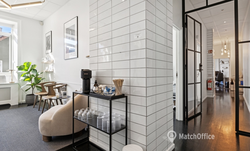 Kontor til leje på Ny Østergade 12, 1101 København K - 150 m² | Foto 2 - Lokalebasen
