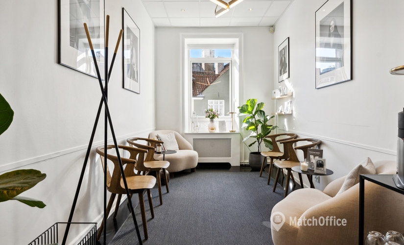 Kontor til leje på Ny Østergade 12, 1101 København K - 150 m² | Foto 1 - Lokalebasen.dk