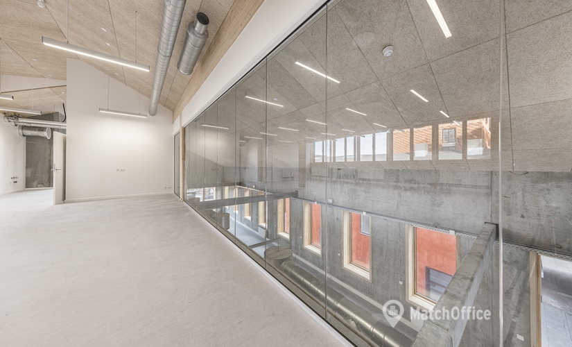 Kontor til leje på Århusgade 128, 2150 Nordhavn - 539 m² | Foto 2 - Lokalebasen.dk