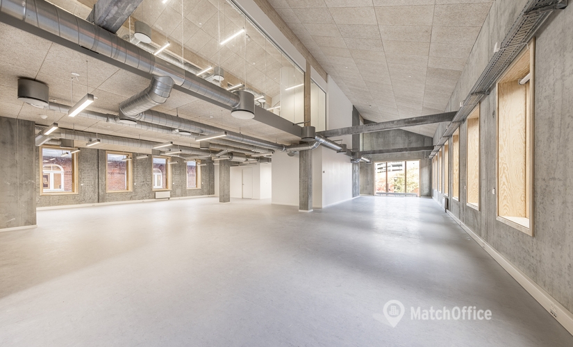 Kontor til leje på Århusgade 128, 2150 Nordhavn - 539 m² | Foto 7 - Lokalebasen.dk