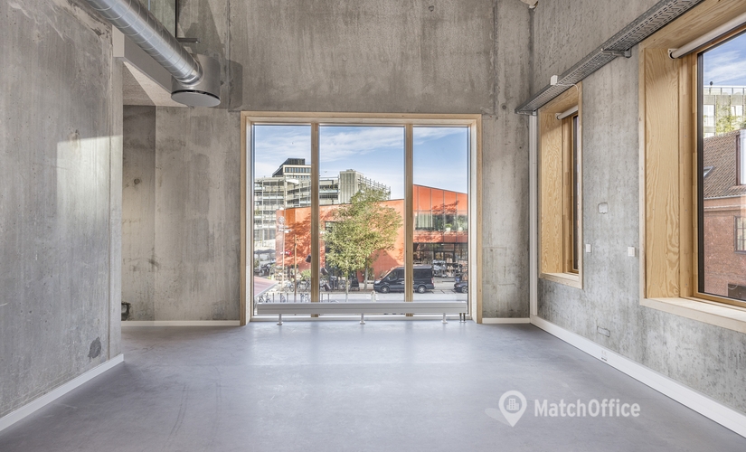 Kontor til leje på Århusgade 128, 2150 Nordhavn - 539 m² | Foto 5 - Lokalebasen
