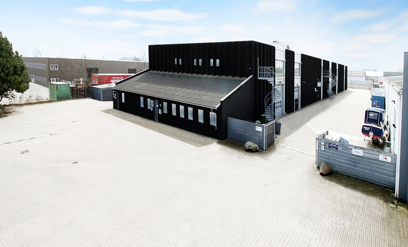 1032 m² Warehouse up for rent in Hvidovre, Avedøreholmen 84 (2650) - 1 | MatchOffice