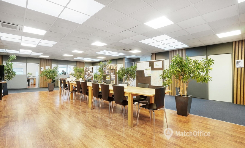 1032 m² Warehouse space rental in Hvidovre, Avedøreholmen 84 (2650) - 4 | MatchOffice.com