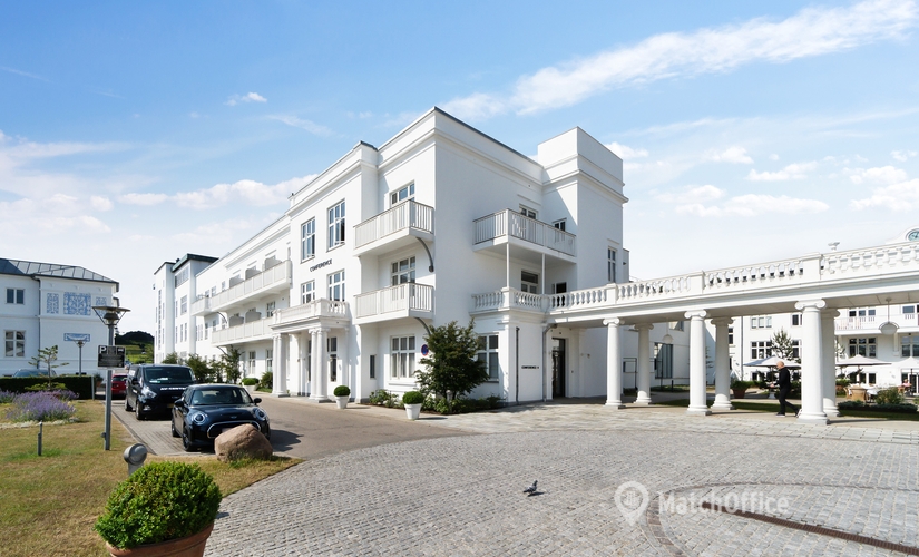 Kontor til leje på Skodsborg Strandvej 127, 2942 Skodsborg - 30 m² | Foto 0 - Lokalebasen.dk