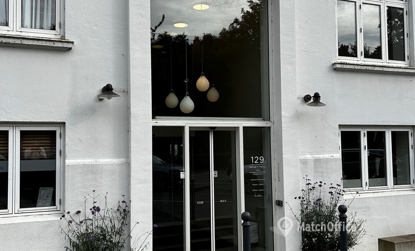 Kontor til leje på Skodsborg Strandvej 127, 2942 Skodsborg - 30 m² | Foto 1 - Lokalebasen