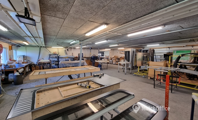 Lager / produktion Tørveskæret 9 8800 Viborg