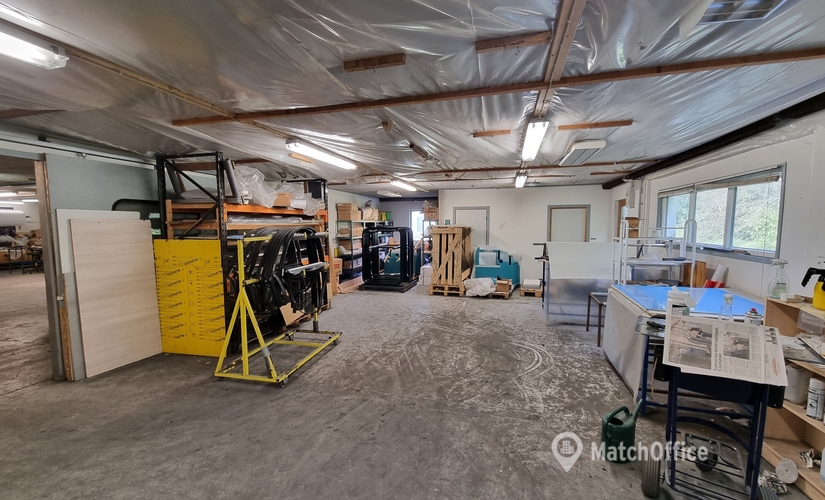 Lager / produktion Tørveskæret 9 8800 Viborg