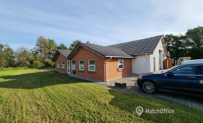 Lager / produktion Tørveskæret 9 8800 Viborg