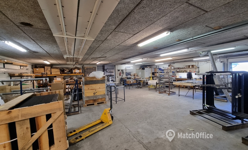 Lager / produktion Tørveskæret 9 8800 Viborg