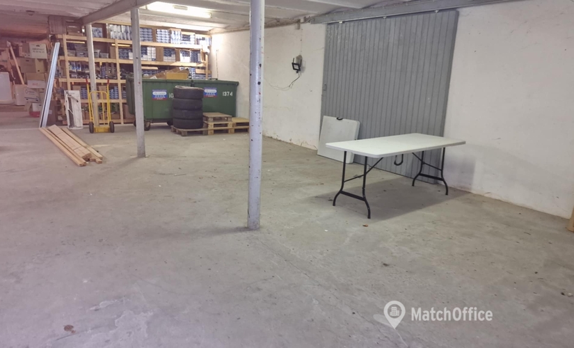 Lager til leje på Værkevadsvej, 4100 Ringsted - 125 m² | Foto 1 - Lokalebasen.dk