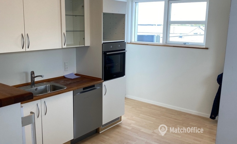 Office Bøgekildevej 10 8361 Hasselager