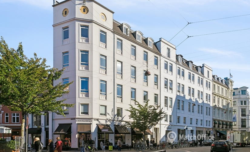 Kontor til leje på Ny Østergade 12, 1101 København K - 150 m² | Foto 0 - Lokalebasen.dk