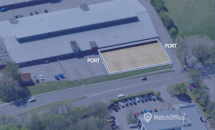 Lager til leje på Roholmsvej 17, 2620 Albertslund - 880 m² | Foto 0 - Lokalebasen