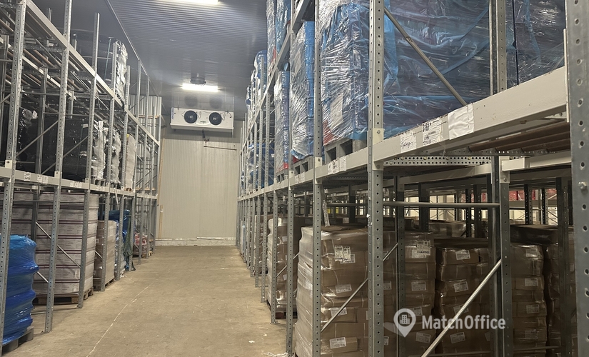 Lager til leje på Grøftevej 4, 4180 Sorø - 500 m² | Foto 0 - Lokalebasen