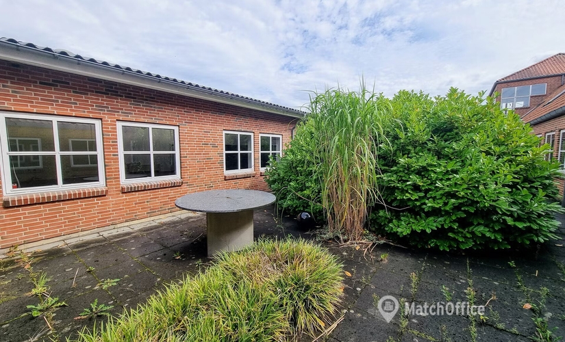 102 m² Warehouse storage for rent in Viborg, Nellikevej 5 (8800) - 4 | MatchOffice