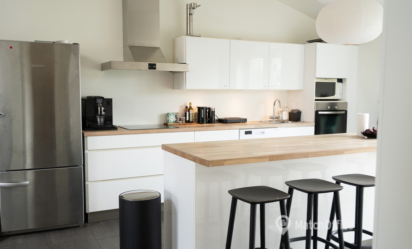 Kontor til leje på Nordre Fasanvej 113, 2000 Frederiksberg - 30 m² | Foto 2 - Lokalebasen.dk