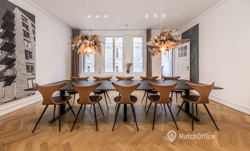 Kontor til leje på Store Strandstræde 21, 1255 København K - 314 m² | Foto 2 - Lokalebasen.dk