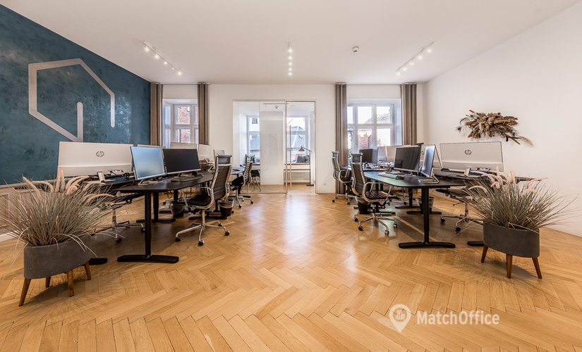 Kontor til leje på Store Strandstræde 21, 1255 København K - 314 m² | Foto 3 - Lokalebasen.dk