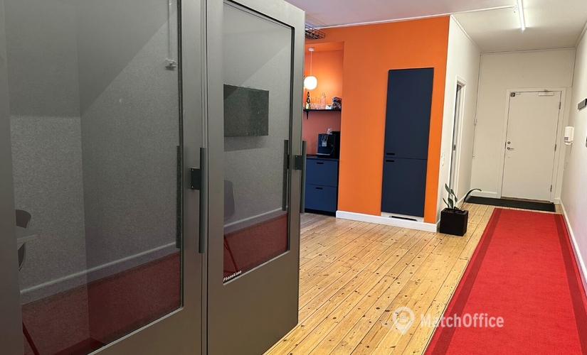 Coworking på Nannasgade 28, 2200 København N - 350 m² | Foto 2 - Lokalebasen