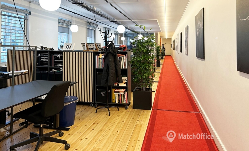 Coworking på Nannasgade 28, 2200 København N - 350 m² | Foto 0 - Lokalebasen