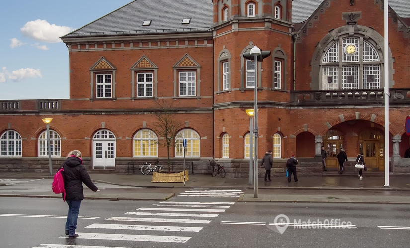 Butik til leje på Jernbanegade 35, 6700 Esbjerg C - 310 m² | Foto 1 - Lokalebasen