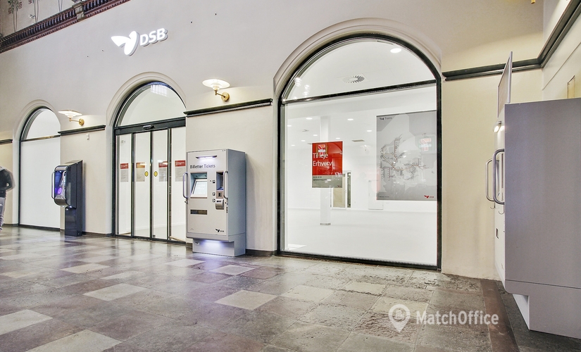 Butik til leje på Jernbanegade 35, 6700 Esbjerg C - 310 m² | Foto 2 - Lokalebasen