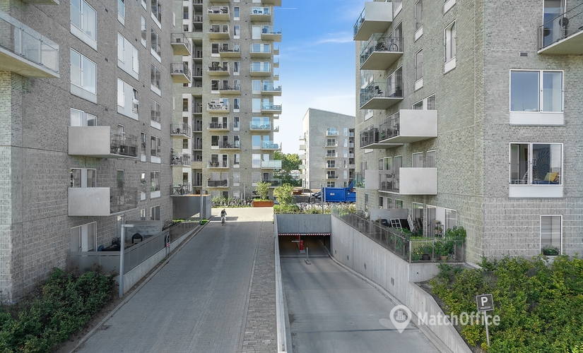 Parking Møllevangs Allé 157 8200 Aarhus N