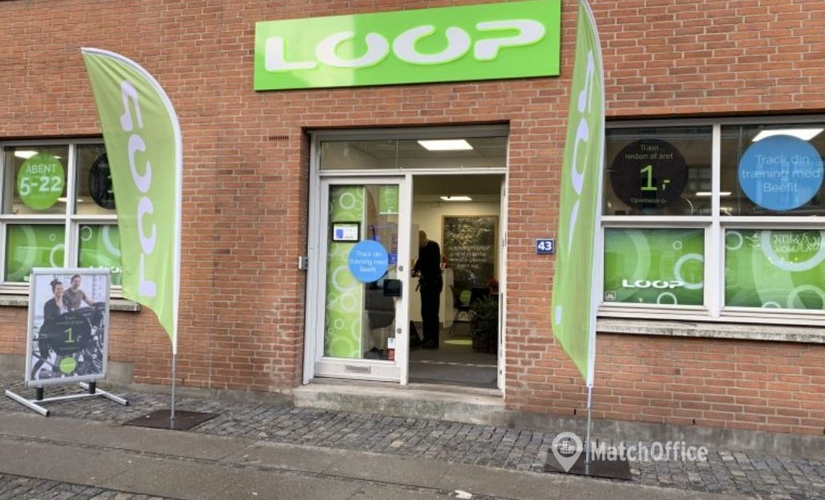 Mødelokale på Nordre Fasanvej 43, 2000 Frederiksberg - | Foto 0 - Lokalebasen.dk