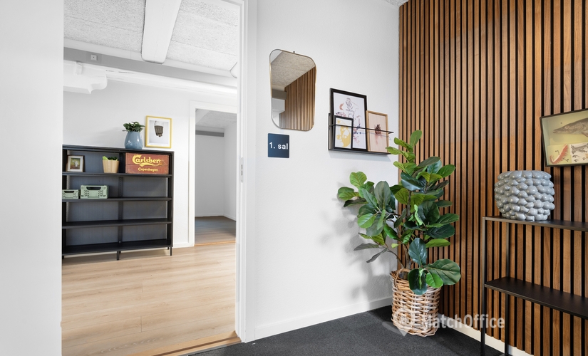 Kontorhotel på Vestergade 10, 8900 Randers C - 1 m² | Foto 4 - Lokalebasen.dk