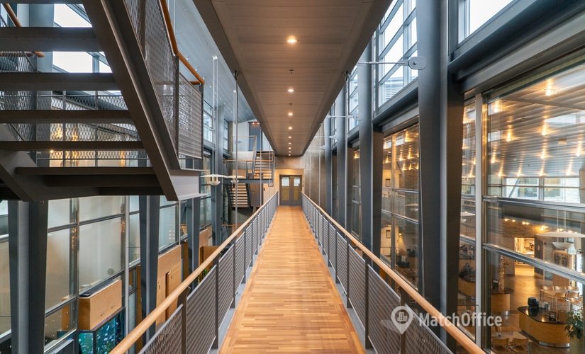 Kontor til leje på Lautrupvang 8, 2750 Ballerup - 1222 m² | Foto 2 - Lokalebasen