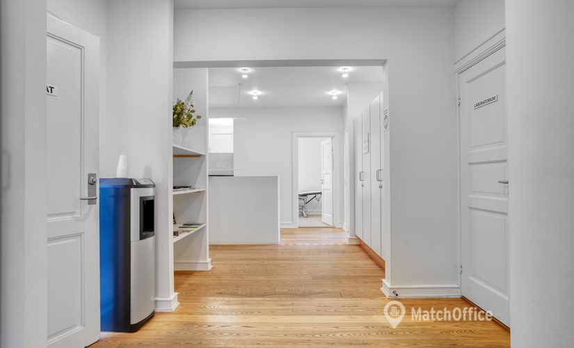 Kontor til leje på Ordrupvej 80, 2920 Charlottenlund - 228 m² | Foto 1 - Lokalebasen