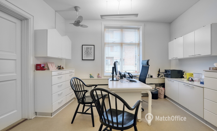 Office Ordrupvej 80 2920 Charlottenlund