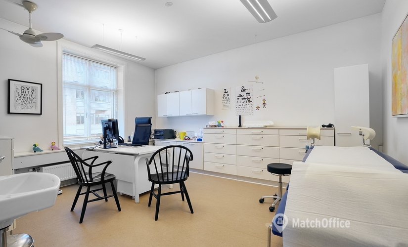 Kontor til leje på Ordrupvej 80, 2920 Charlottenlund - 228 m² | Foto 3 - Lokalebasen