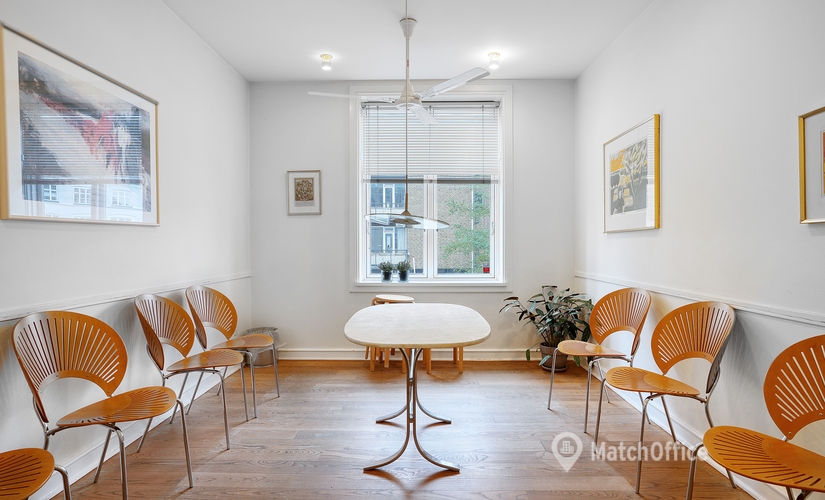 Office Ordrupvej 80 2920 Charlottenlund