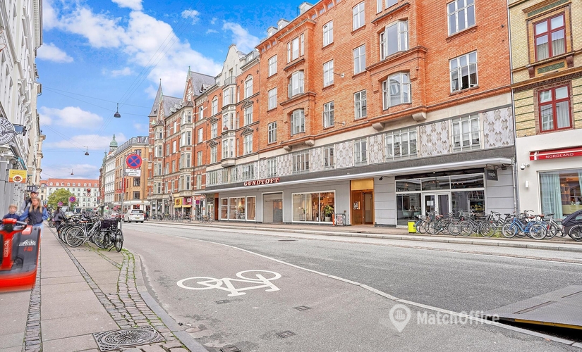 Kontor til leje på Vesterbrogade 26, 1620 København V - 187 m² | Foto 0 - Lokalebasen.dk
