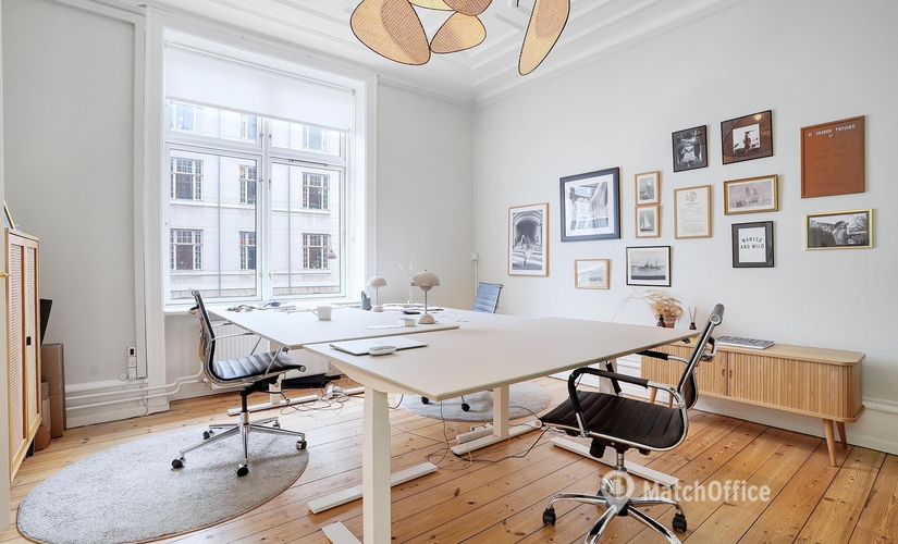 Kontor til leje på Vesterbrogade 26, 1620 København V - 187 m² | Foto 4 - Lokalebasen.dk