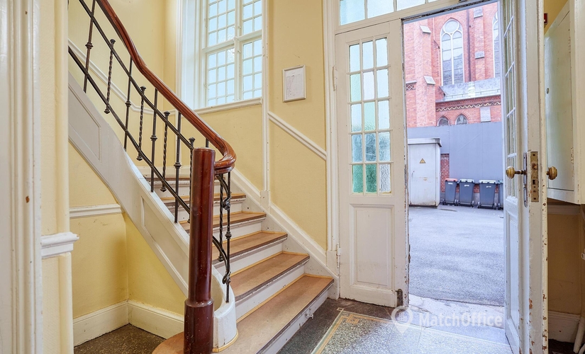 Kontor til leje på Vesterbrogade 26, 1620 København V - 187 m² | Foto 2 - Lokalebasen.dk
