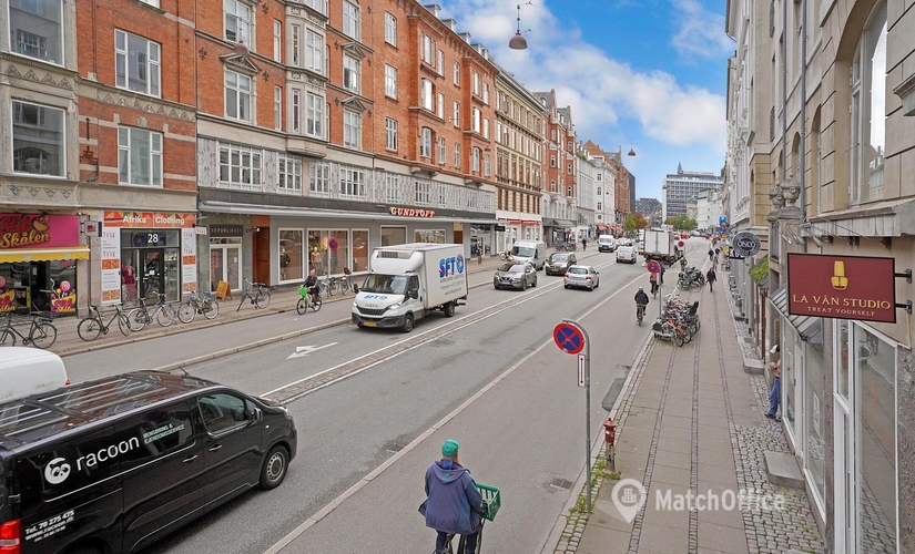 Kontor til leje på Vesterbrogade 26, 1620 København V - 187 m² | Foto 1 - Lokalebasen.dk
