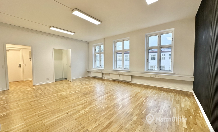 Kontor til leje på Nedergade 33, 5000 Odense C - 146 m² | Foto 4 - Lokalebasen.dk