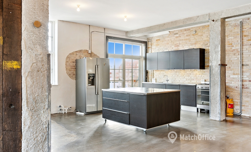 Kontor til leje på Prags Boulevard 49, 2300 København S - 666 m² | Foto 1 - Lokalebasen